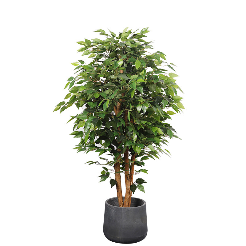 Cheap China artificial banyan tree artificial bonsai tree artificial trees for home outdoor or indoor decoration