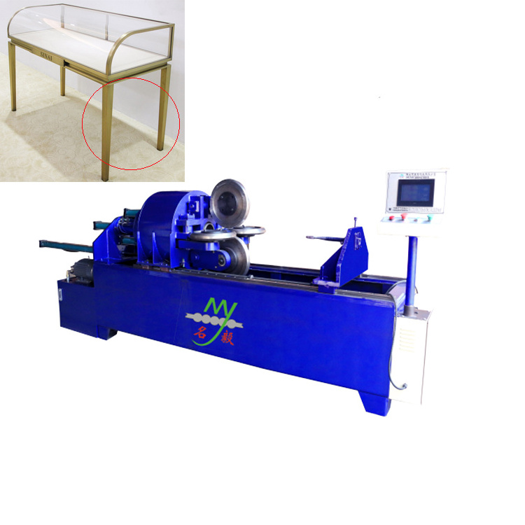 Durable Quality Cone Square Tube/Pipe Rolling End Forming Machine