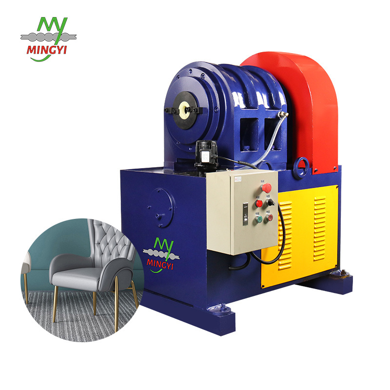 taper pipe machine / Tube coning forming / Pipe Taper Reducing Machine Tube end forming machine