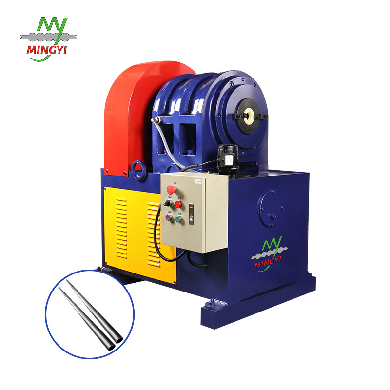 Pipe  tapering machine making metal iron stainless steel furniture leg equipment