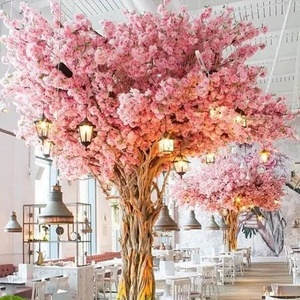 Simulation 1.8m Artificial Cherry Blossom Tree Centerpiece for Wedding Decorations garden custom trees