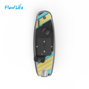 FlowLife gas powered surfboard jetboardelectric power surfboard