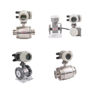 China manufactured water electromagnetic flow meter sulfuric acid gas liquid flow meter flowmeter ultrasonic