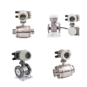 Flowtech heat refrigerant ISO9001 manufacture steam fuel electronic electromagnetic ultrasonic water flow meter flowmeter