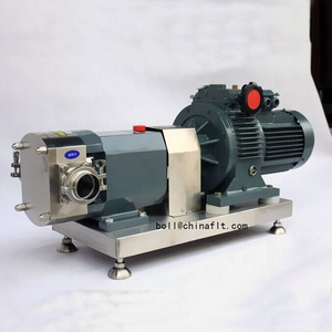 sanitary stainless steel vegetable oil transfer pump