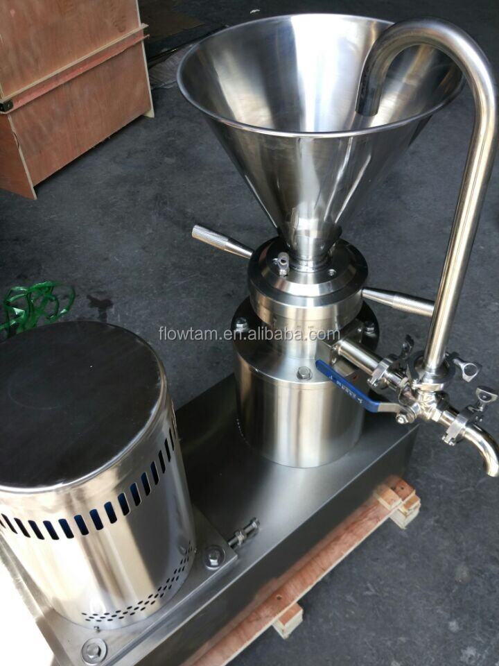 JM Series hot sauce/chilli sauce making machine