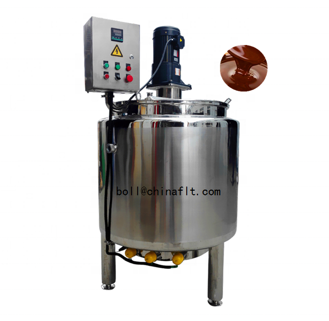 300 liter electric heating candle making wax melter