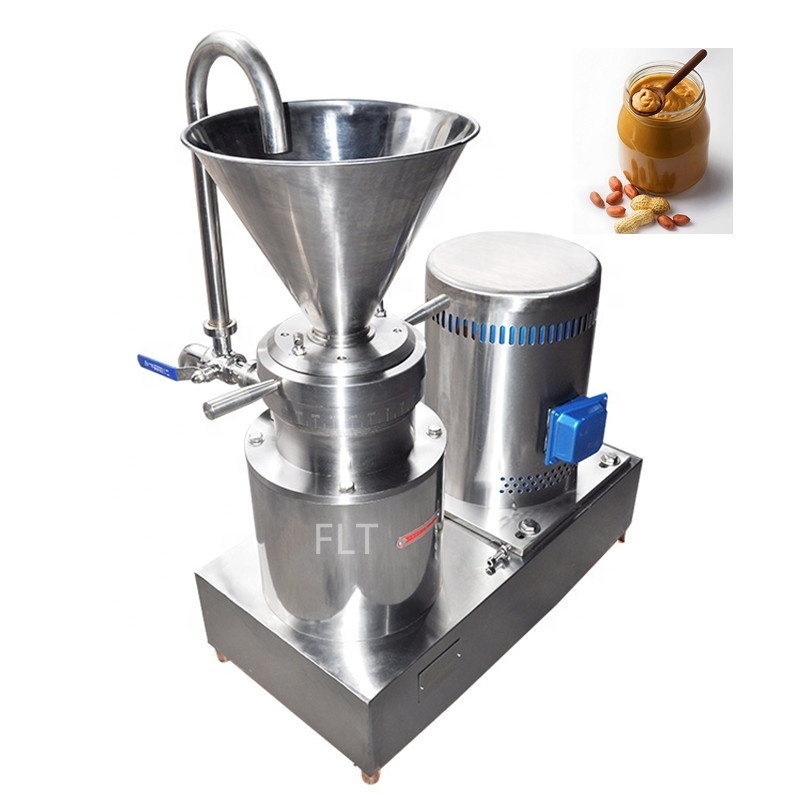 JM Series hot sauce/chilli sauce making machine