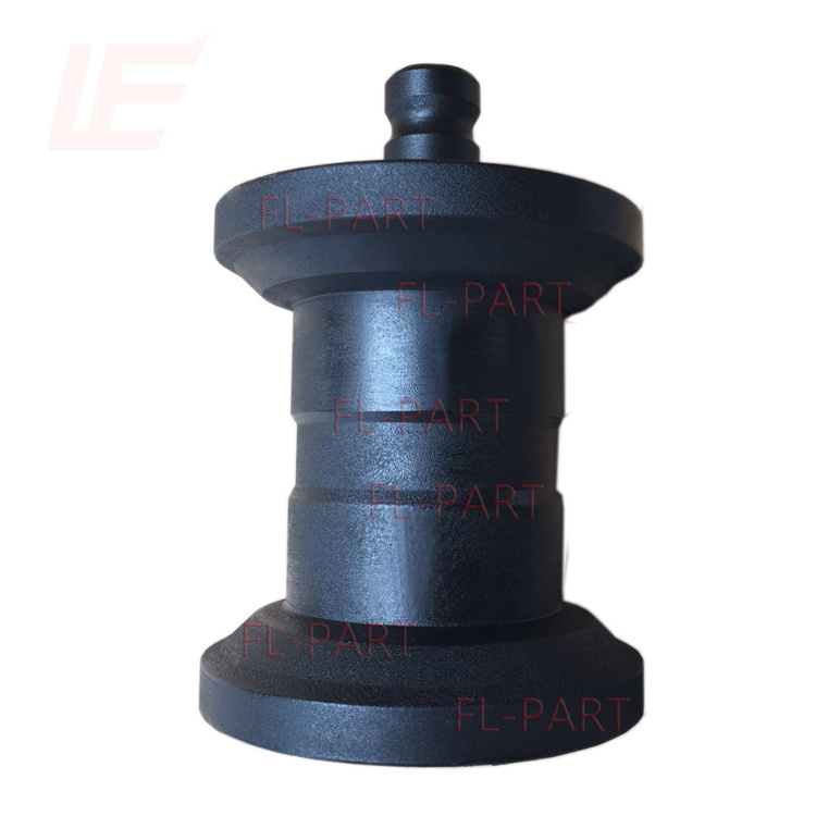 Mini Excavator Parts VIO45 Top Roller Carrier Roller for Yanmar Undercarriage Online Support,free Spare Parts Steel 1-10 Days FL