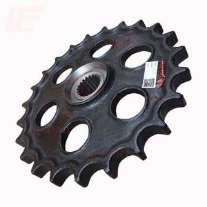 Track drive chain sprocket for Kubota KH33 Mini excavator undercarriage parts