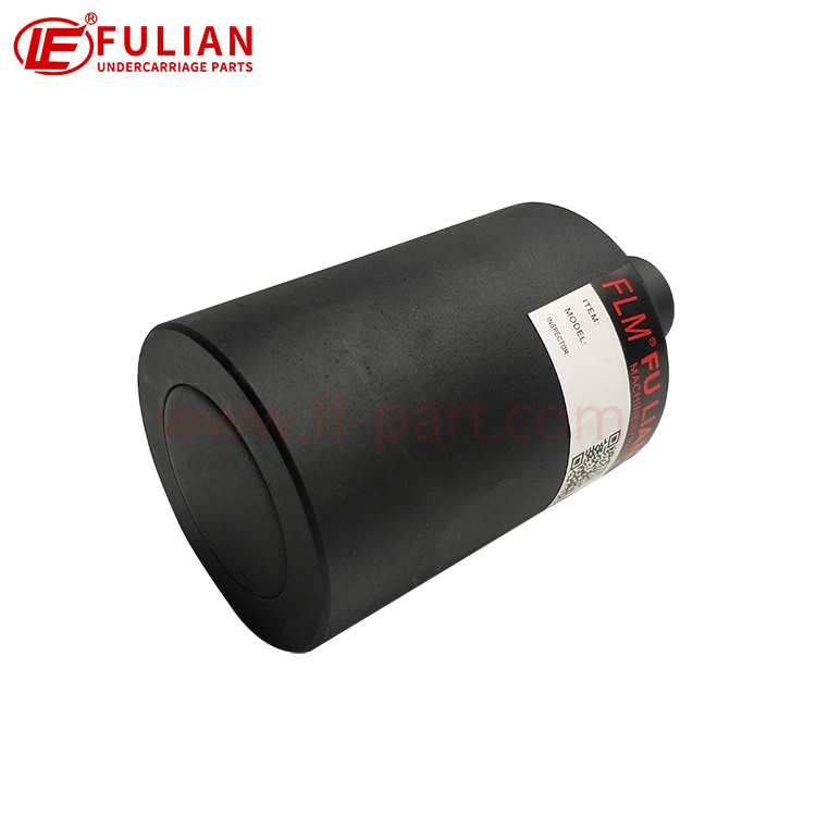 China Supplier Hot Sale Excavator Undercarriage Parts Top Carrier Upper Roller for Airman AX50