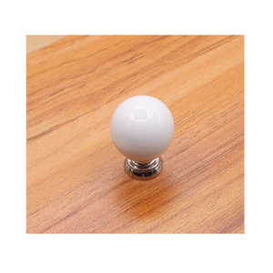 Ball Shaped White Toilet Press Button Tank Love Push Switch Bathing Room Tools