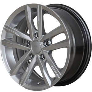 16 Inch 5*112 For VW Passenger Car Alloy Wheels Rims For Golf Scirocco CC Passat Arteon Variant Transporter Polo Santana