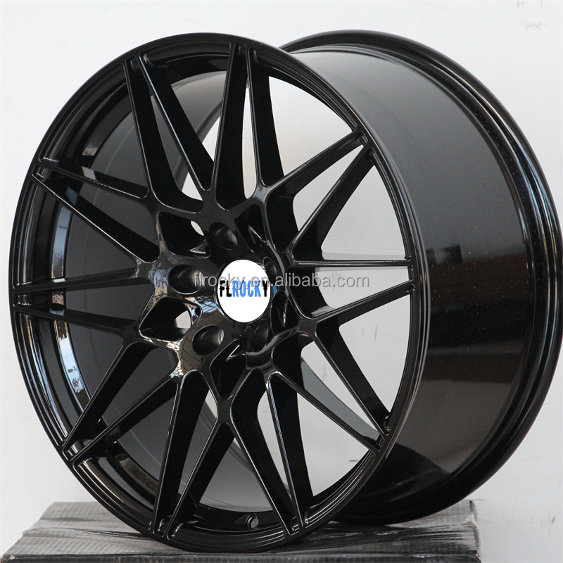 Forged For BMW Light Weight 18 Inch 5*120 Passenger Car Alloy Wheel Rims For BMW 330 430 530 GT X1 630 740 X3 X4