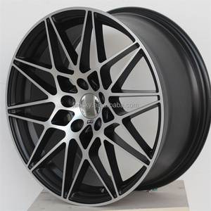 Forged For BMW Light Weight 18 Inch 5*120 Passenger Car Alloy Wheel Rims For BMW 330 430 530 GT X1 630 740 X3 X4