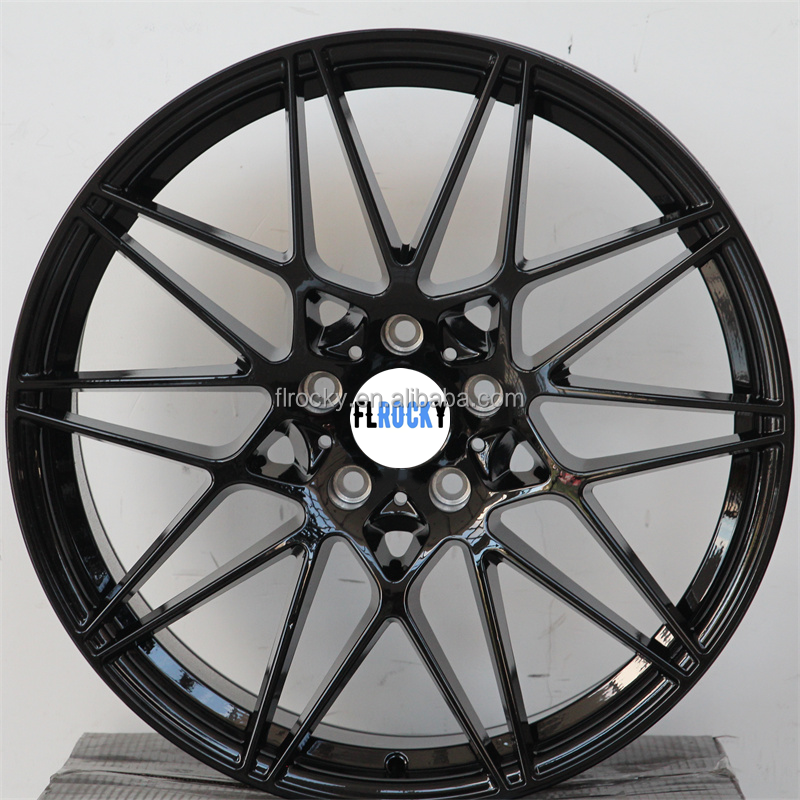 Forged For BMW Light Weight 18 Inch 5*120 Passenger Car Alloy Wheel Rims For BMW 330 430 530 GT X1 630 740 X3 X4