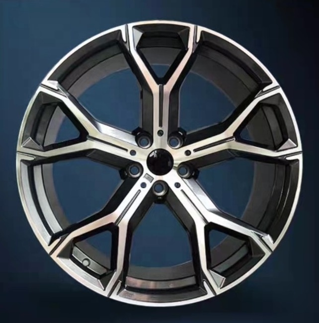 Full Size Forged For BMW Light Weight 20 21 Inch 5*112/120 Passenger Car Alloy Wheel Rims For 330 430 530 X1 630 740 X3 X4