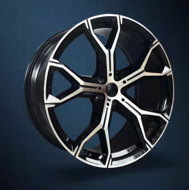 Full Size Forged For BMW Light Weight 20 21 Inch 5*112/120 Passenger Car Alloy Wheel Rims For 330 430 530 X1 630 740 X3 X4