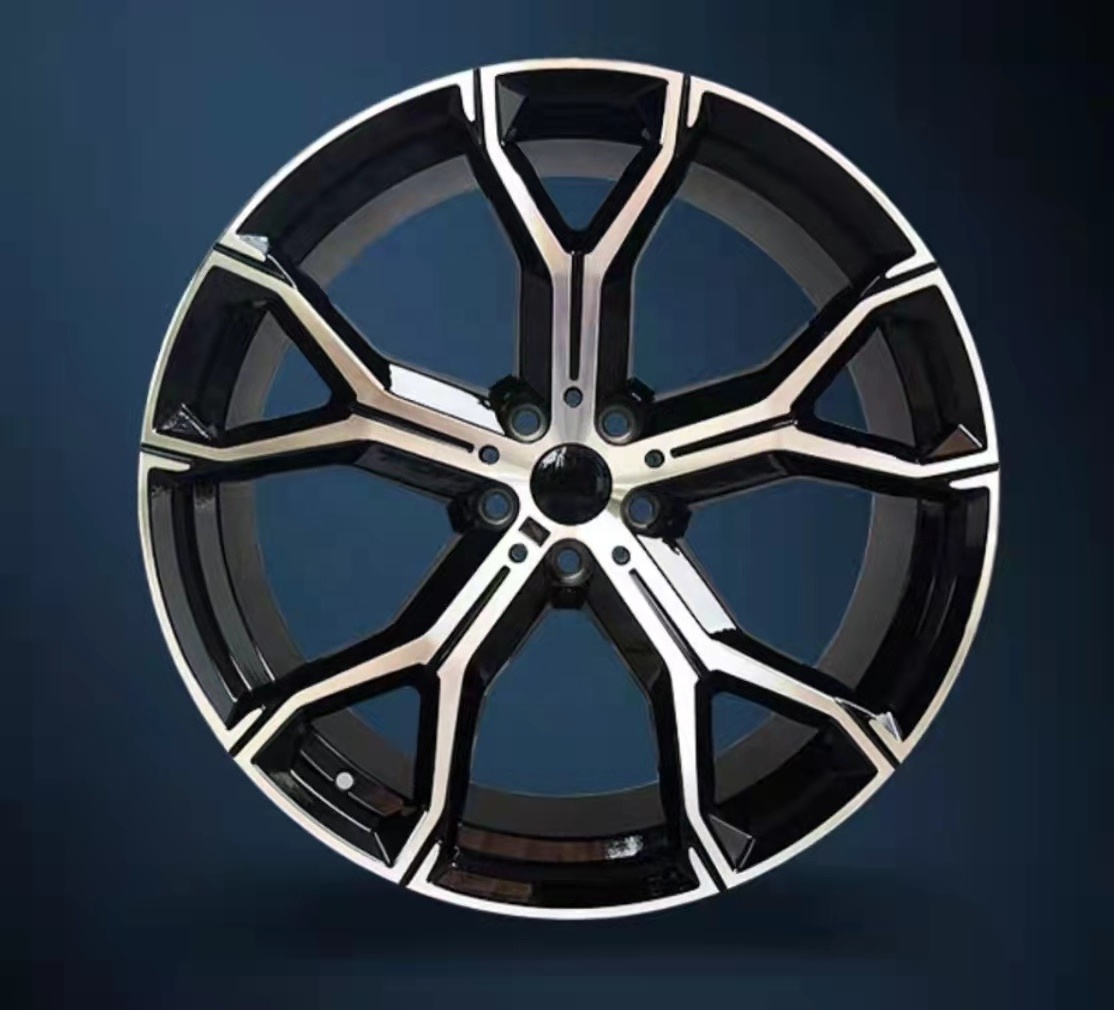 Full Size Forged For BMW Light Weight 20 21 Inch 5*112/120 Passenger Car Alloy Wheel Rims For 330 430 530 X1 630 740 X3 X4