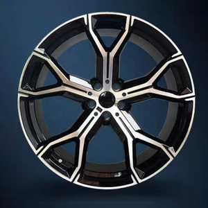 Full Size Forged For BMW Light Weight 20 21 Inch 5*112/120 Passenger Car Alloy Wheel Rims For 330 430 530 X1 630 740 X3 X4