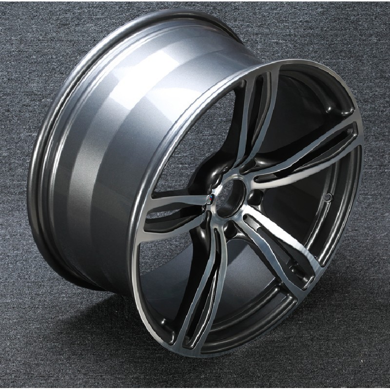 Forged For BMW M-Power 18 19 Inch 5*120 Passenger Car Alloy Wheel Rims For BMW 330 430 530 GT X1 630 740 X3 X4