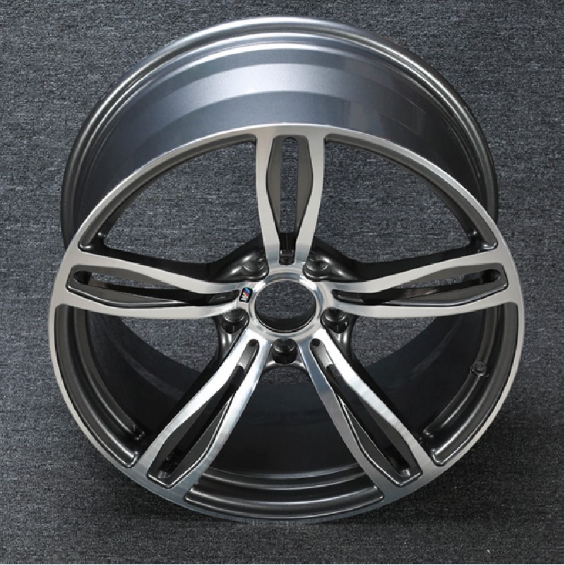 Forged For BMW M-Power 18 19 Inch 5*120 Passenger Car Alloy Wheel Rims For BMW 330 430 530 GT X1 630 740 X3 X4