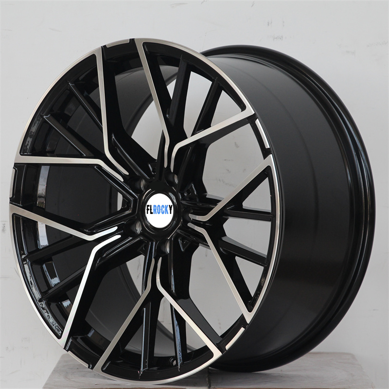 For Power Wheel BMW Hot Sale 19*8.0 19*9.0 20*8.5 20*9.5 Inch 5*112~120 Alloy Wheels