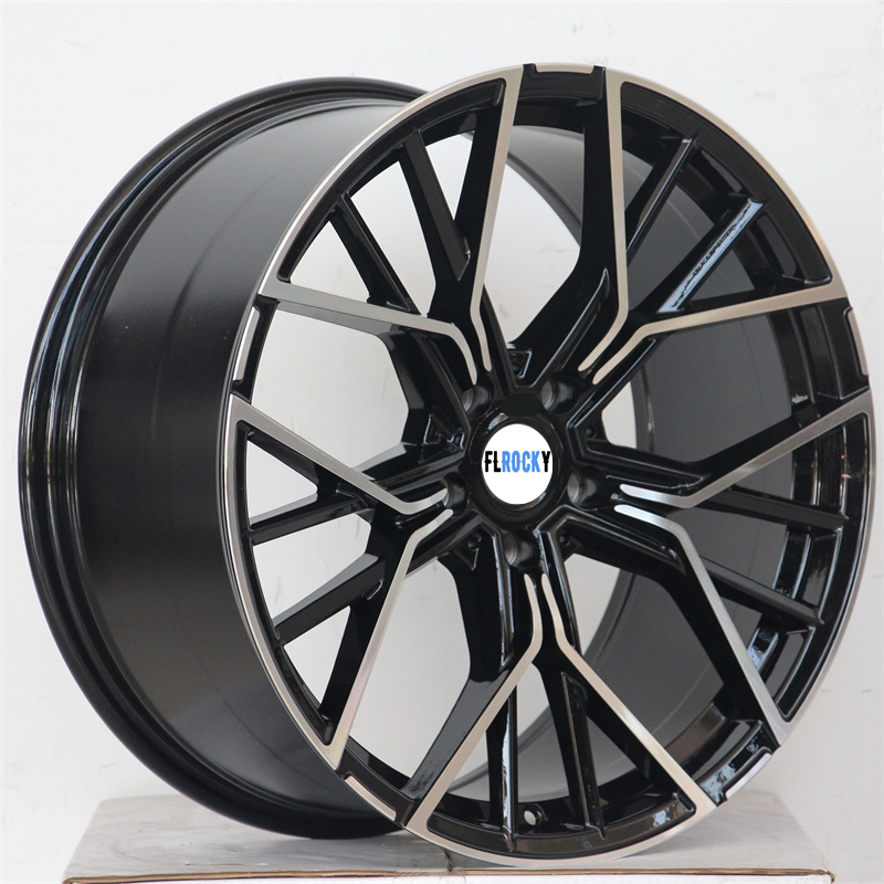 For Power Wheel BMW Hot Sale 19*8.0 19*9.0 20*8.5 20*9.5 Inch 5*112~120 Alloy Wheels