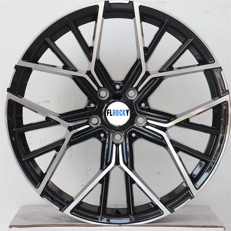 For Power Wheel BMW Hot Sale 19*8.0 19*9.0 20*8.5 20*9.5 Inch 5*112~120 Alloy Wheels