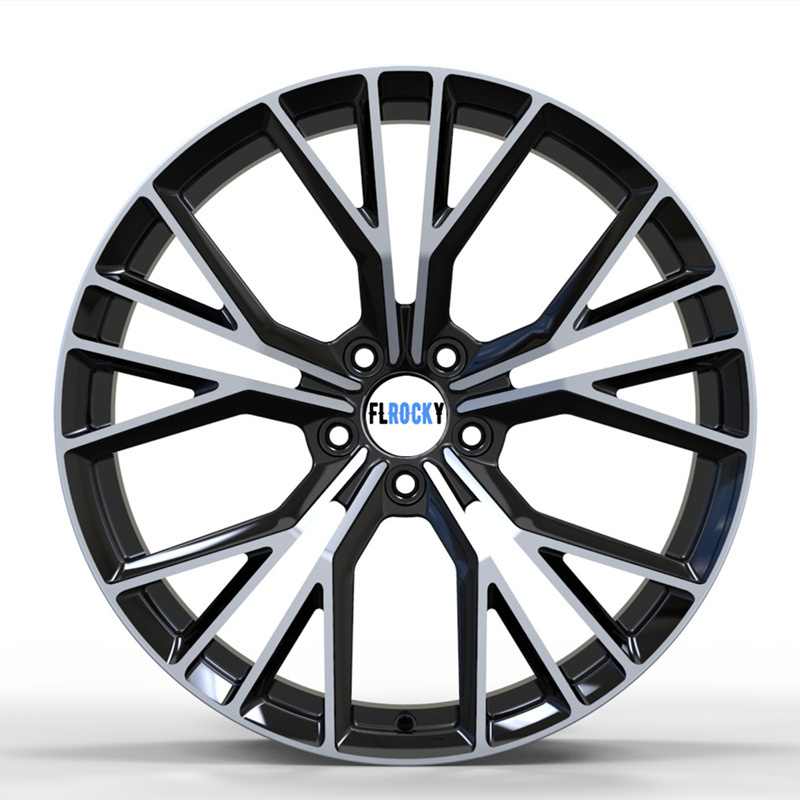 RACING STYLE 2022 for AUDI 18 19 20 inch FLOW FORGING FORGED WHEELS RIMS