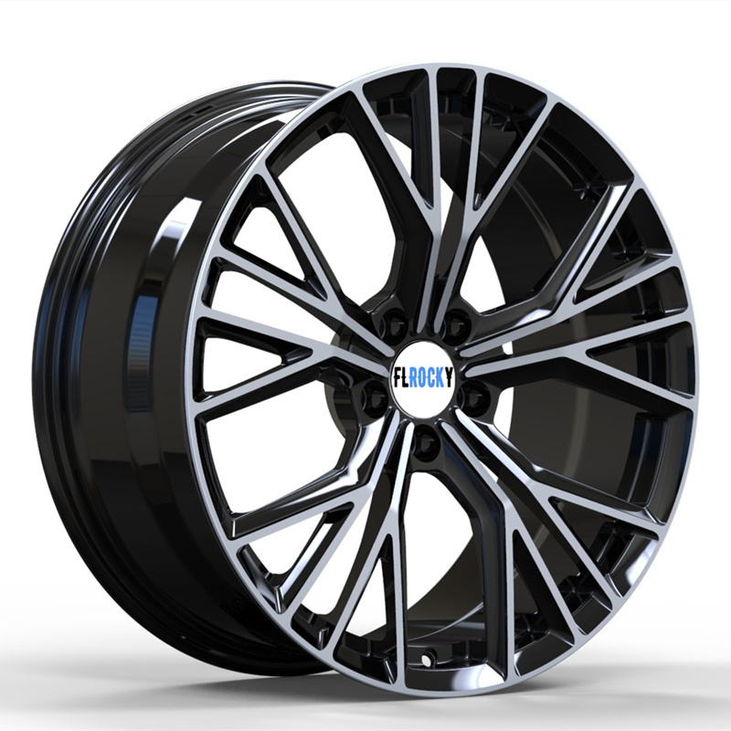 RACING STYLE 2022 for AUDI 18 19 20 inch FLOW FORGING FORGED WHEELS RIMS