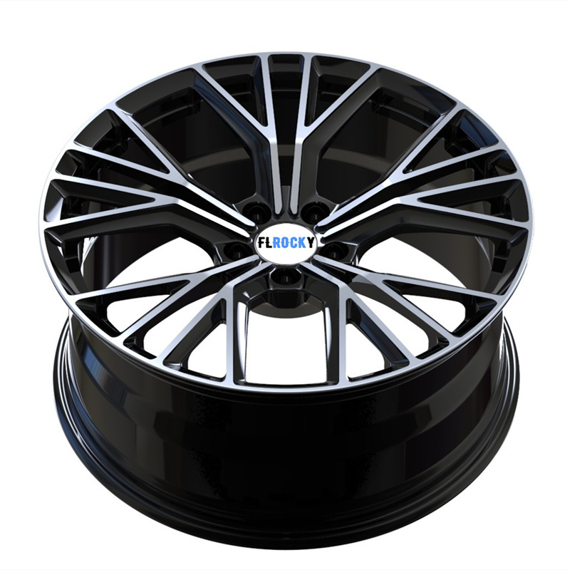 RACING STYLE 2022 for AUDI 18 19 20 inch FLOW FORGING FORGED WHEELS RIMS