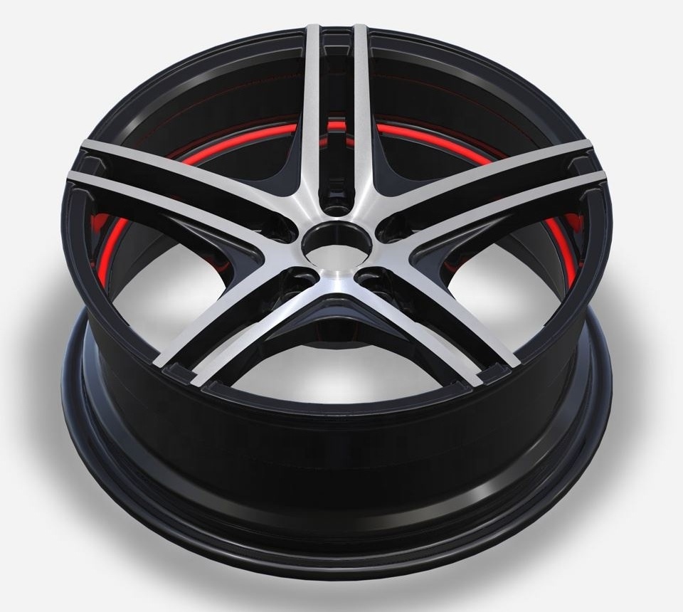 Mag Rims Alloy Wheels 14 15 16 Inch