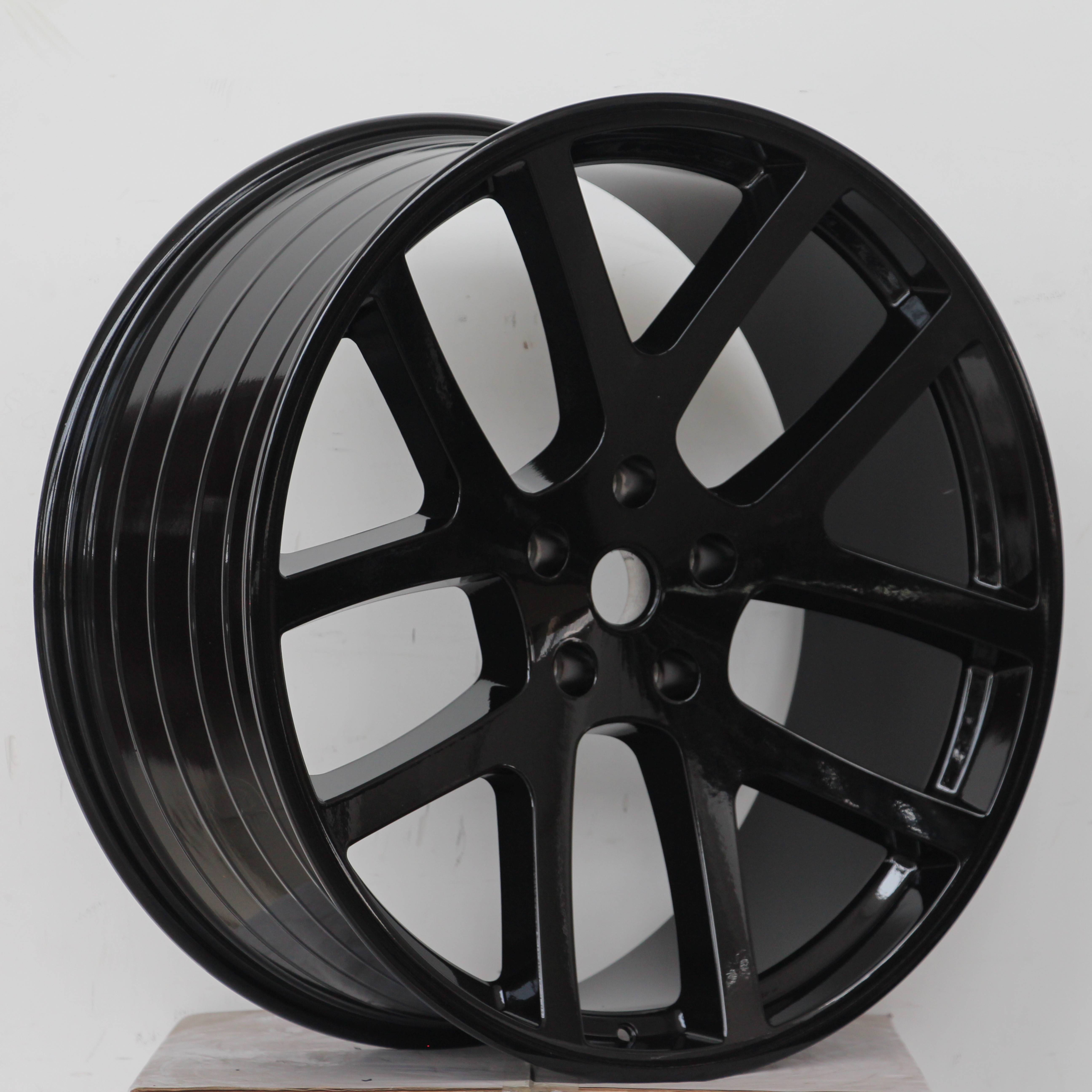 Flrocky 24 Inch 24X10 5X115X139.7 Car Wheel  Altezza Gita Aurion Auris Avalon Avensis Blade Brevis  Altis quella