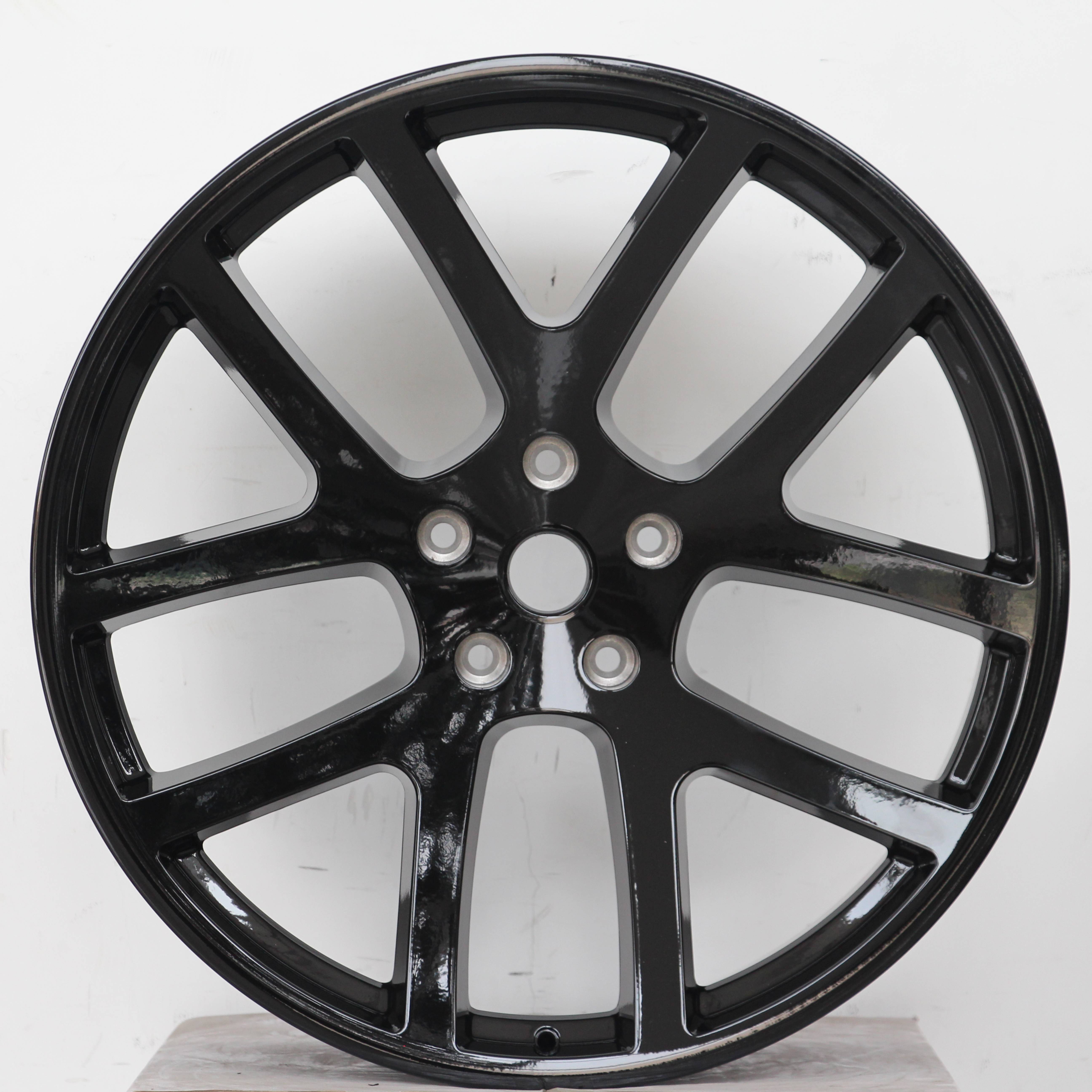 Flrocky 24 Inch 24X10 5X115X139.7 Car Wheel  Altezza Gita Aurion Auris Avalon Avensis Blade Brevis  Altis quella