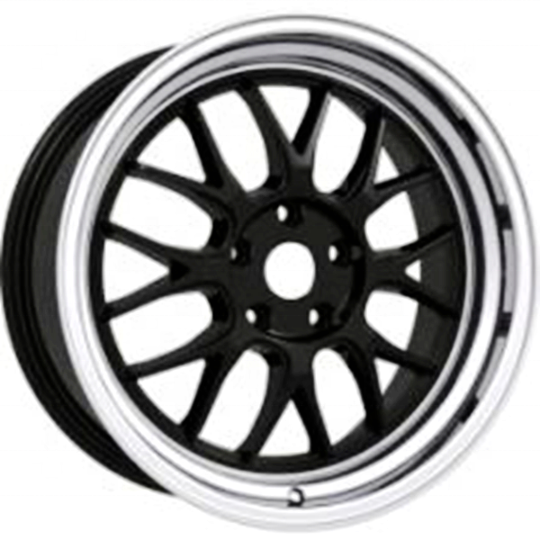 Flrocky 17 Inch 18 Inch Staggered Wheel For Front And Rear Rims Alloy Wheels Jante Deep Dish 5X114.3 Rin