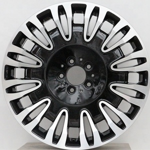 High Profile 17 18 19 20 Inch Passenger Car Wheels Rims 4 Lugs 5 Lugs For Mercedes-Benz Maybach