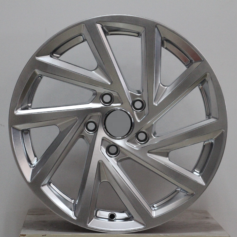 For VW 16 17 18 19 Inch Passenger Car Forged Alloy Wheel 5 Holes Rims