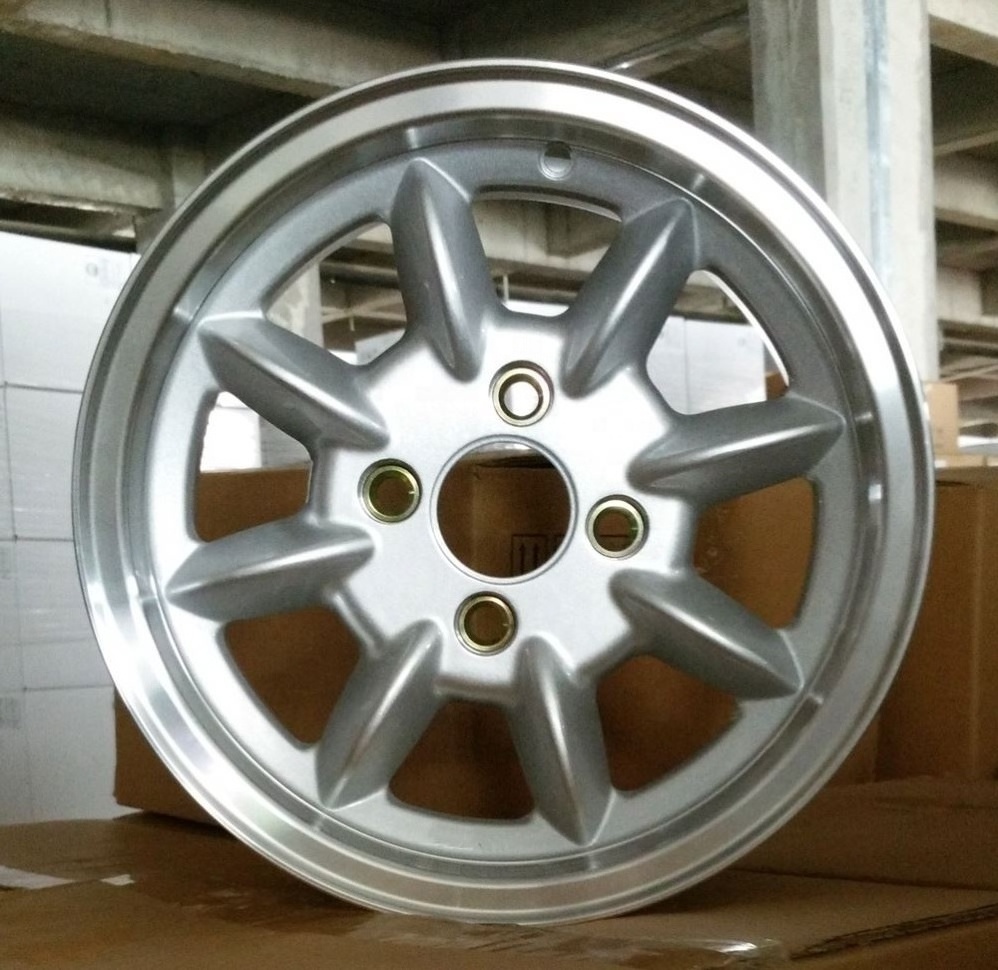 Even  13 Inch Alloy Wheel 13X5.5 4X95.25 Deep Dish Rims For Sale For MG For Rover