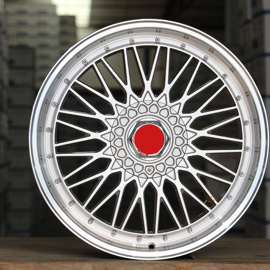 OEM CUSTOMIZED one piece forged wheel lightweight 18 19 20 21 22 inch 5x112 5x120 one in one bbs fir for BMW X5 X6 X7