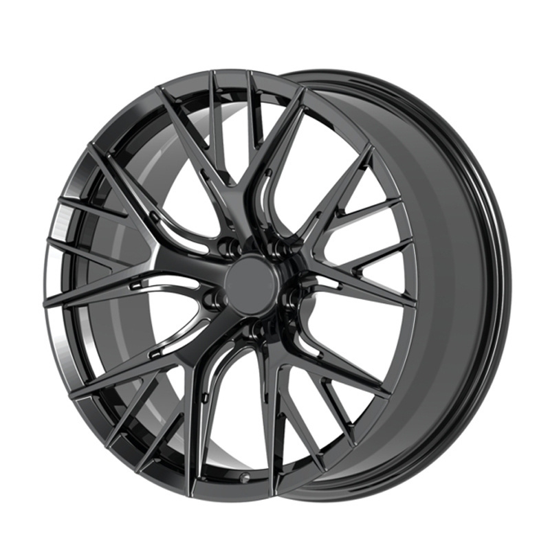 A Flrocky New product Forged activa 18 19 20 21 22 23 24 25 26 inch wheel rim 4 5 6 hole High-end passenger wheels