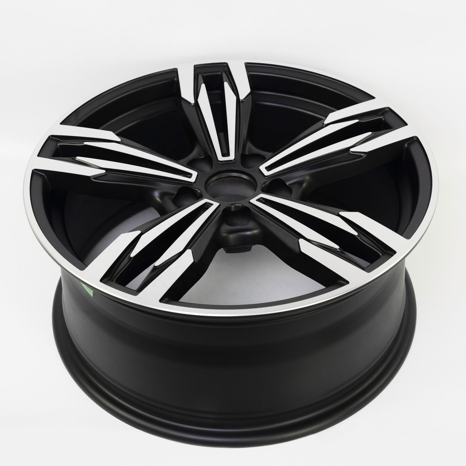 Flrocky Aftermarket Rim Pcd 5X1143 14 Inch Alloy Rims 4X100 Wheels