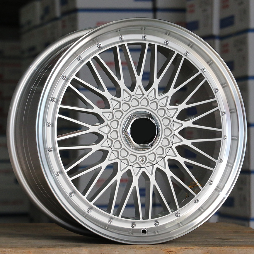 OEM CUSTOMIZED one piece forged wheel lightweight 18 19 20 21 22 inch 5x112 5x120 one in one bbs fir for BMW X5 X6 X7