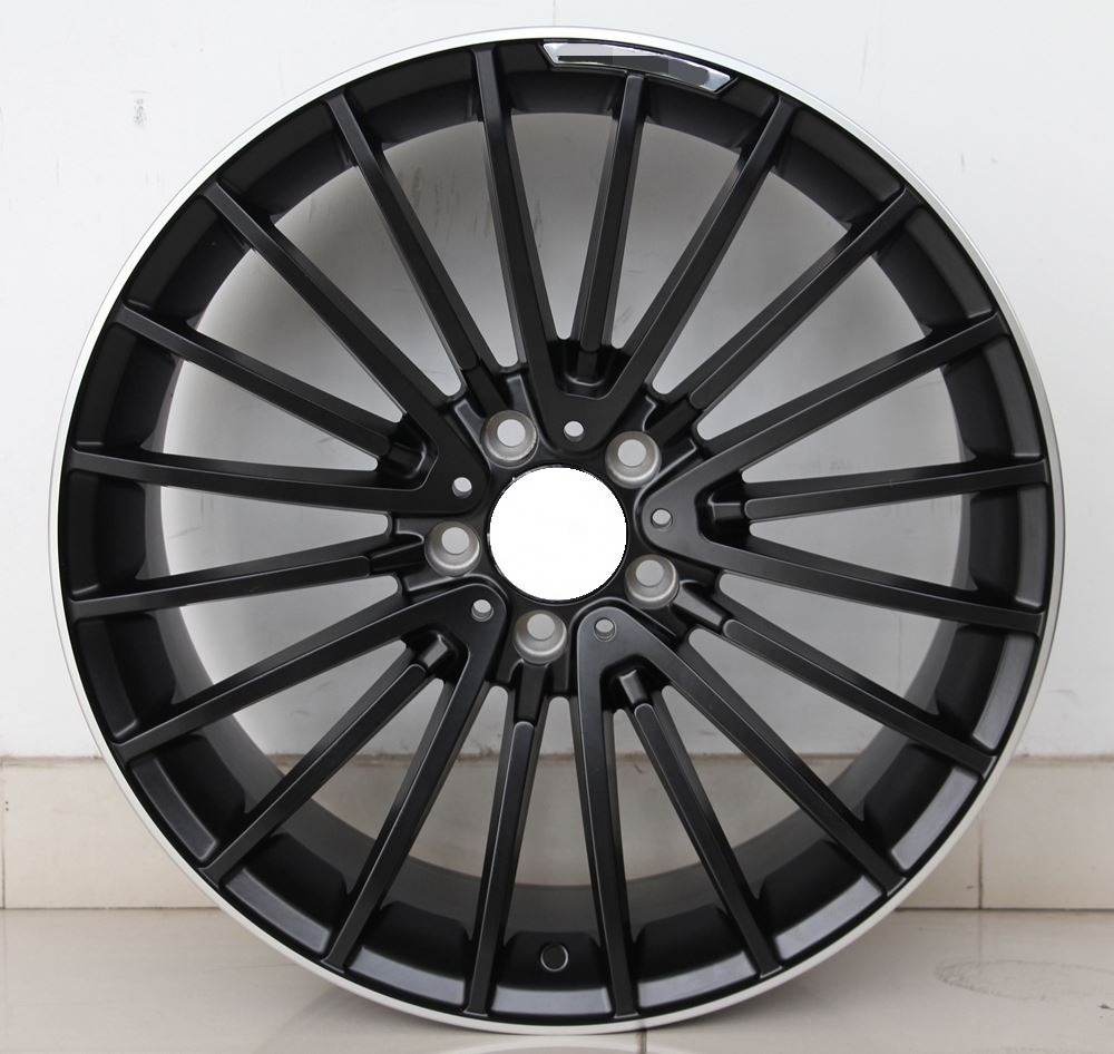 18 19 20 21 22 Inch Staggered Alloy Wheel For Benz AMG A B C CL CLA CLK CLS E GL GLC GLE GLK GLS M R S Class Cabriolet Coupe