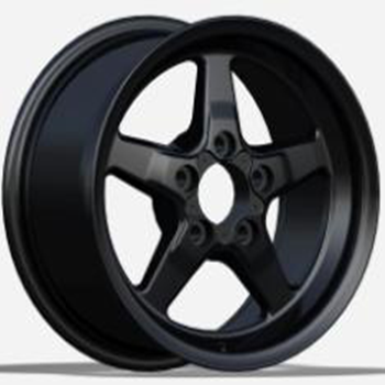 15Inch 17Inch  Cheap Alloy Wheels 5X120.65 5X127 Pcd New Design Car Rims