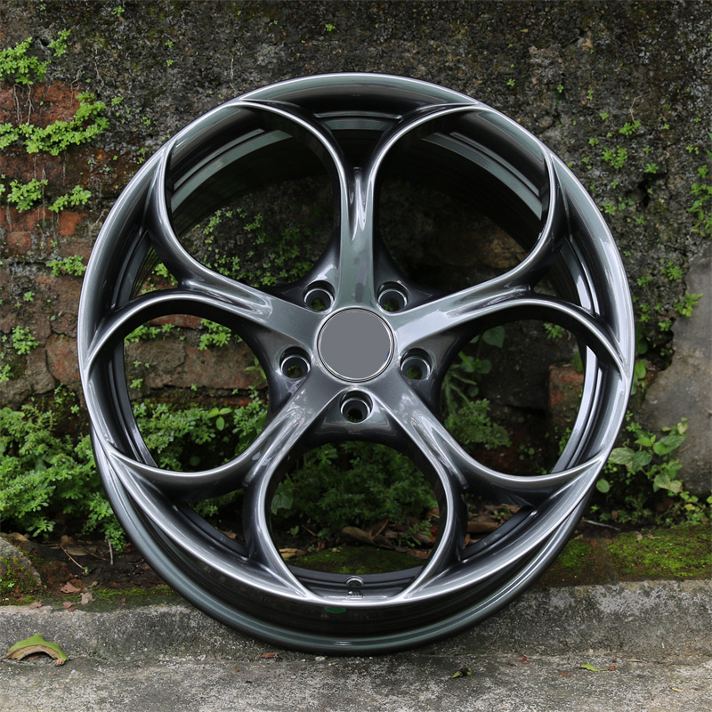 Even alloy wheel stelvio rim giulia giulietta 2012 gta 5x98 oem old car rims 17 18 19 20 21 22 inch for alfa romeo wheels