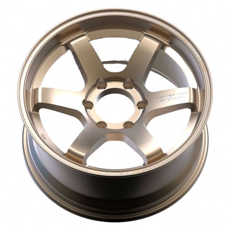 Japanese Milling Word Car Alloy Wheel 18 20 Inch Aluminium Rims For JDM VIP Modification  Te37