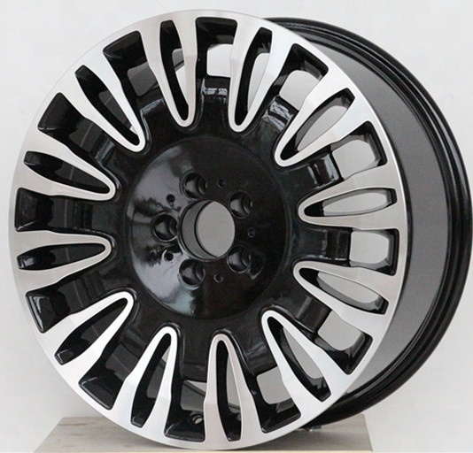 High Profile 17 18 19 20 Inch Passenger Car Wheels Rims 4 Lugs 5 Lugs For Mercedes-Benz Maybach