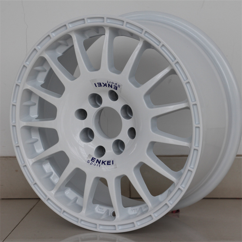 Passenger car wheels car rims 4*100-114.3 forged wheels rines deportivos 15*7.0 inches florcky +30~+35