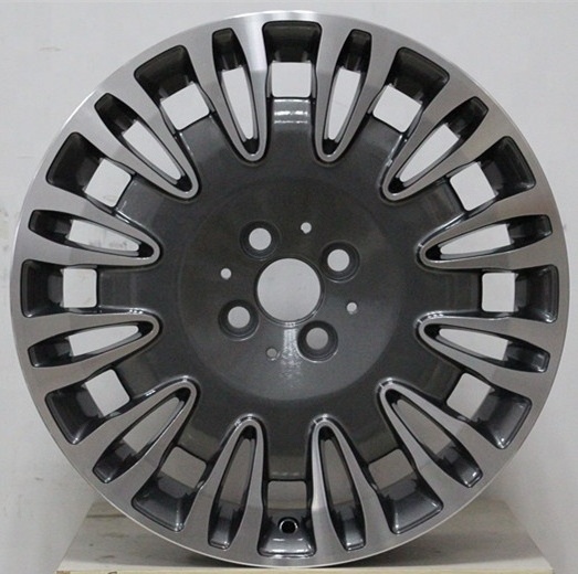 High Profile 17 18 19 20 Inch Passenger Car Wheels Rims 4 Lugs 5 Lugs For Mercedes-Benz Maybach